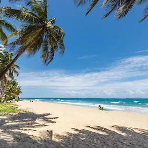 Condado Apt- Private Beach, Pool, & Family Ready! , San Juan Puerto Rico